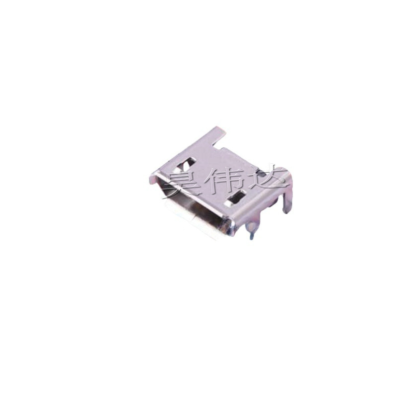 U-F-M5DD-Y-1 USB connector type Micro-B motherboard package SMD