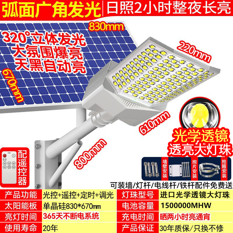 4면 발광 초광각 - 밝음 - 엔지니어링 모델 250W (특가 모델)