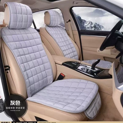 Wool pad, Winter thick warm car