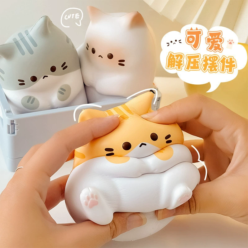 Полиуретановая таблица игрушка, антистресс