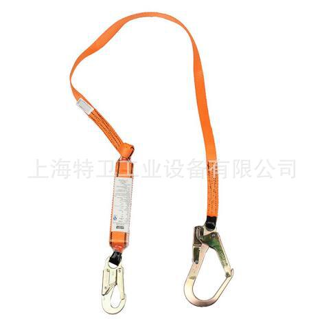 MSA/梅思安1012147轻巧星单腿吸震绳