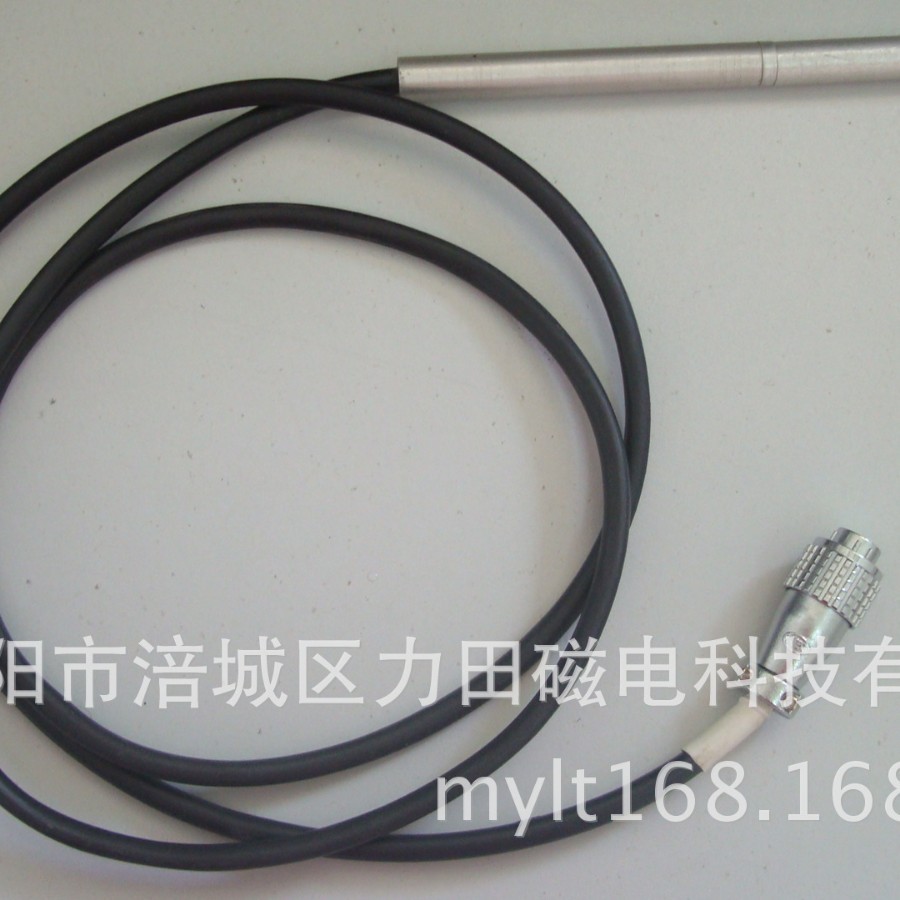 微型高斯计探头 电磁测量探头特斯拉计探头 高斯计霍尔探头