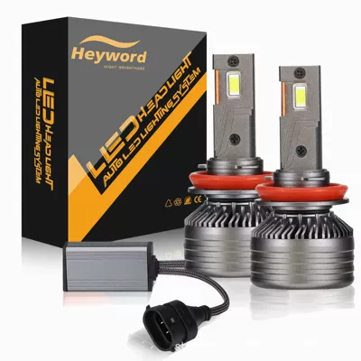 Heyword Haihuate VX40 double Ön faralar