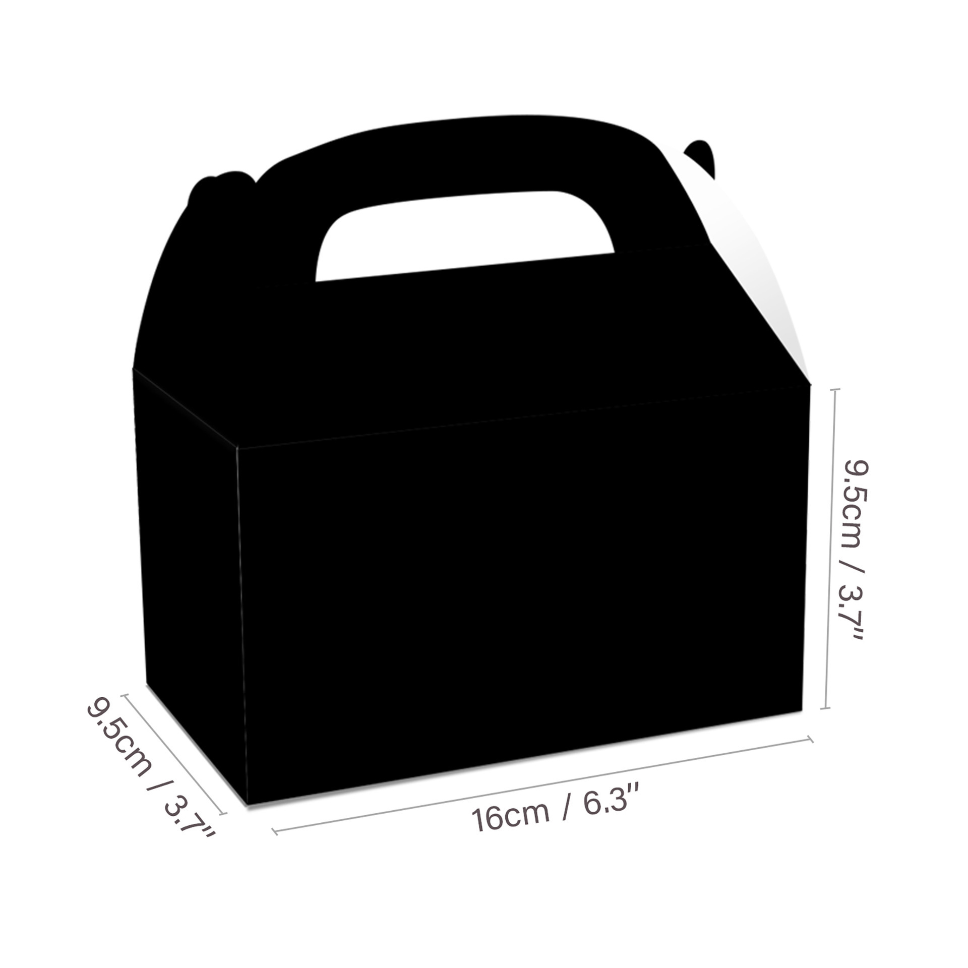 Cajas de papel de color sólido prefabricadas, cajas para pasteles, cajas de regalo de cartulina blanca, cajas de papel kraft, cajas de regalo, cajas para dulces