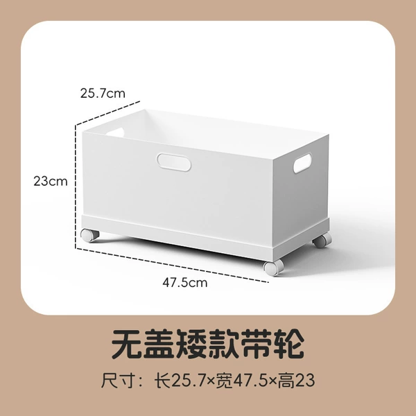 Eliminate XL low box+bottom tray+pulley