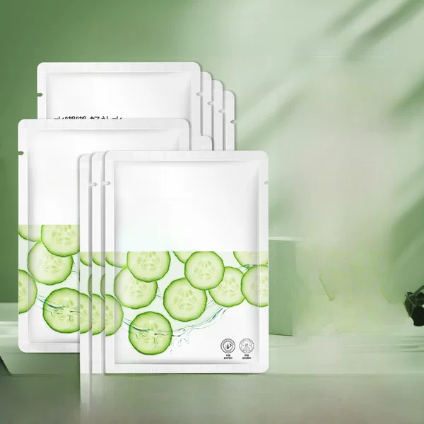 Cisu Cucumber Centella Asiatica Moisturizing Mask Hydrating Moisturizing Mask Hydrating Sheet Mask Manufacturer Wholesale Delivery
