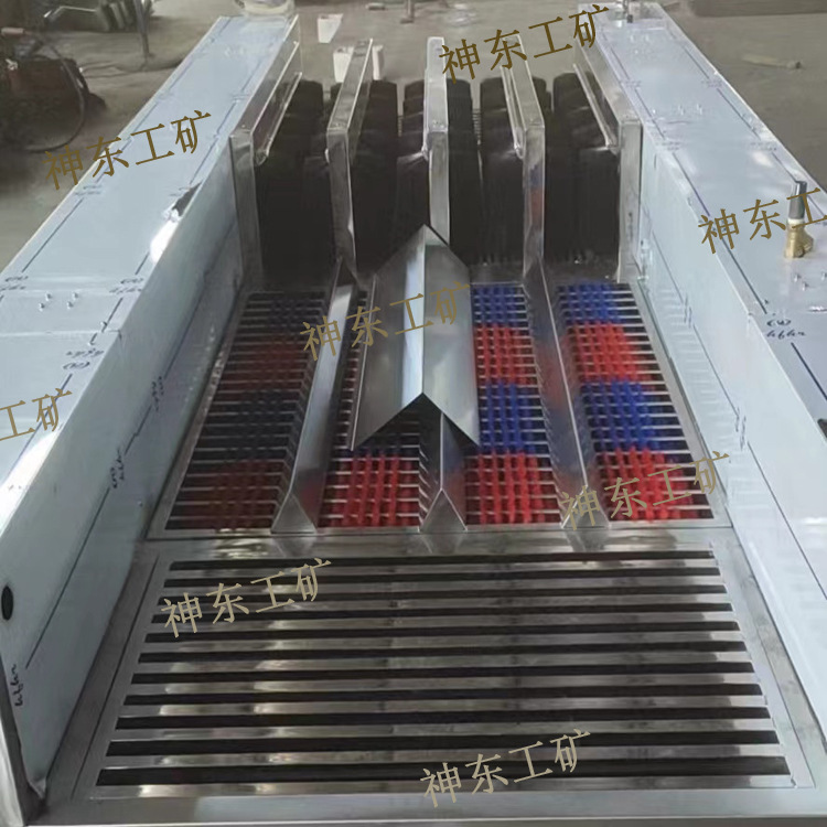 全自动滚筒式鞋底清洁机 HCXD-100清洗机小型专用设备厂家加工