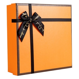 Spot Lipstick Gift Box 520 Valentine's Day Gift Box Perfume Cosmetic Packaging Tiandi Cover Creative Gift Box