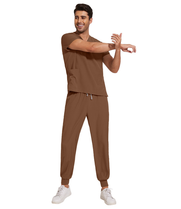 2025手洗い服女性速乾医師作業服口腔歯科手術服医療専用ブラシ手服美コード男|undefined