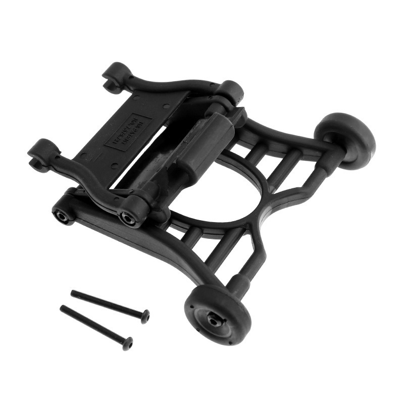 TRAXXAS 1/10 E-MAXX T-MAXX oil-powered electric monster truck steering wheel 4975