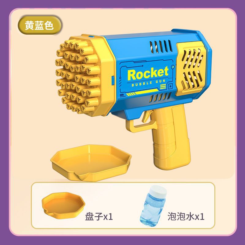 [표준 버전] 40홀 핸섬 블루(버블수 + 트레이 포함)