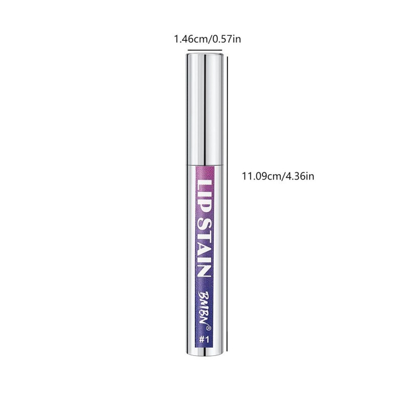 Transfronterizos exclusivos para Amazon no pegajosos tazas humectantes peeling lápiz de línea de labios fácil de colorear lápiz de línea de labios B6879 image 5