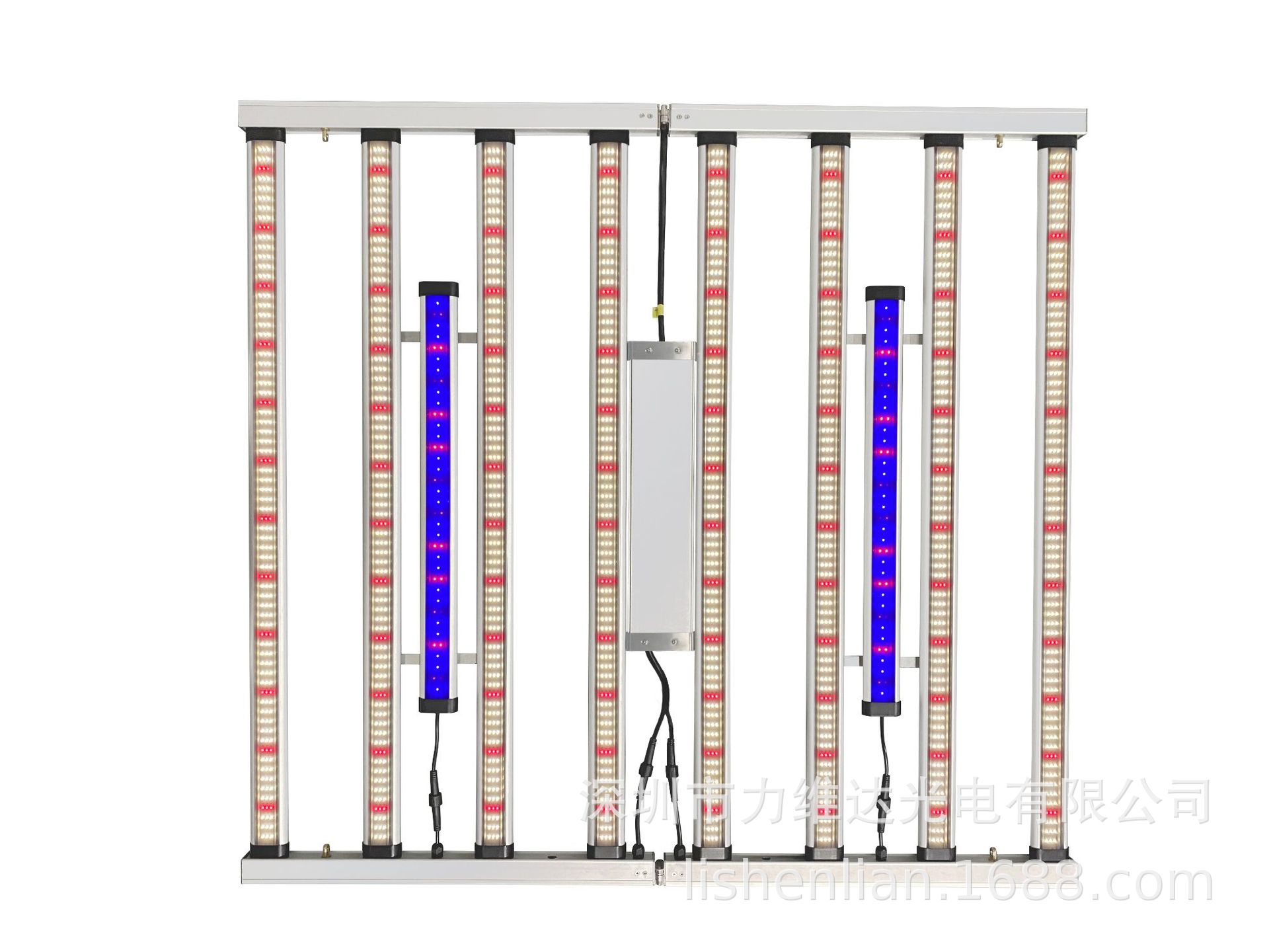 ά���۵������ֲ��ƹ���720W 1000wȫ����led������ֲ������
