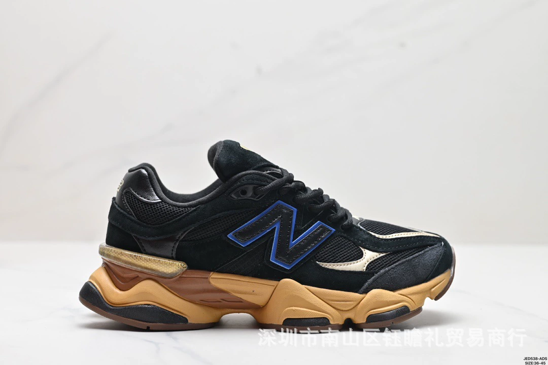 Повседневные кроссовки для спорта (New Balance), унисекс, легкие повседневные кроссовки, размеры EU 36–45