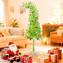 J 38519 Bendable Pencil Artificial Christmas Tree Ǧ������ʥ