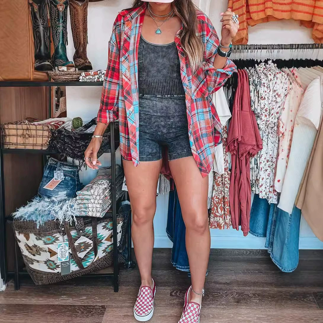 Autumn long-sleeve, shirt, loose fit