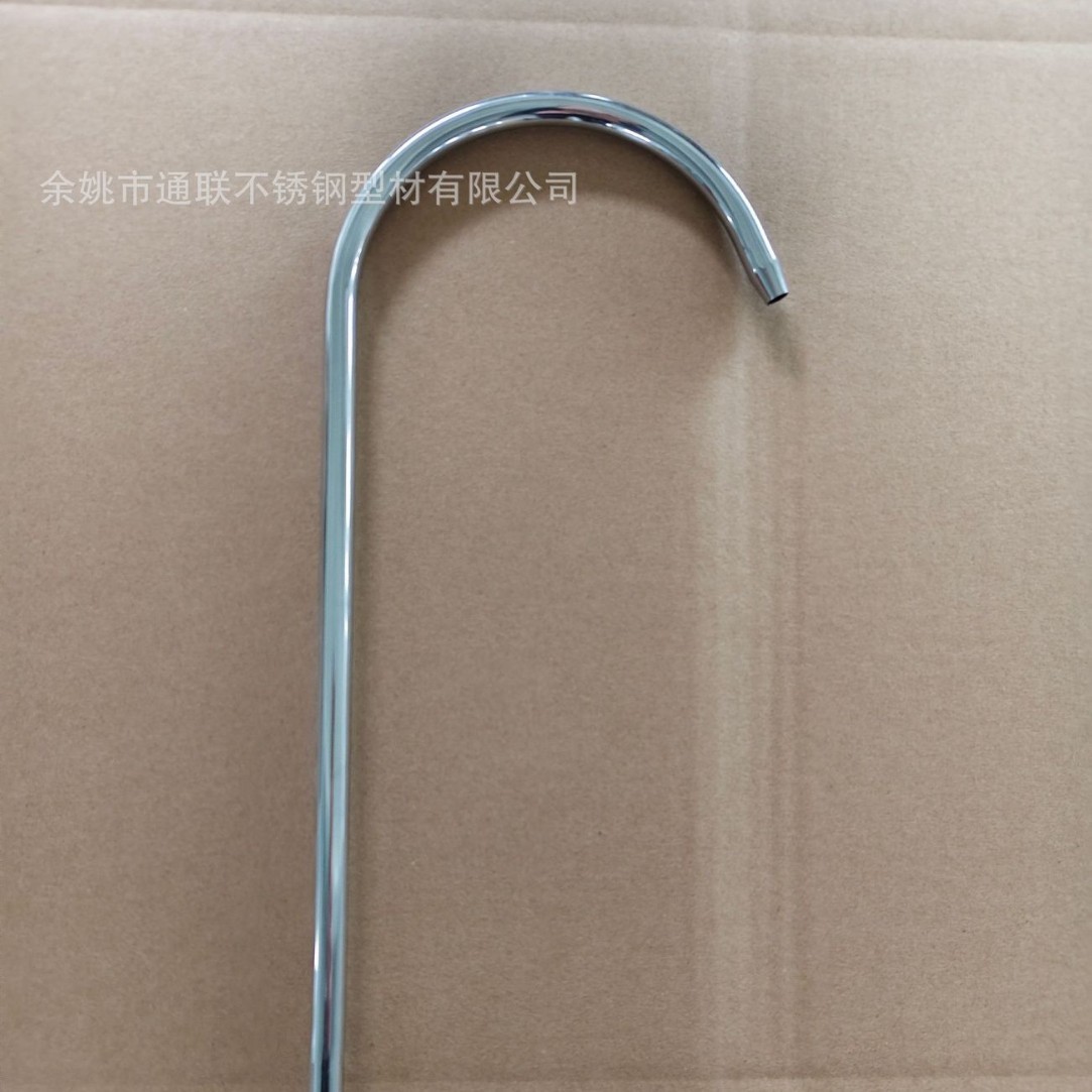 电器用304不锈钢弯管 净水I器 上茶器304不锈钢鹅颈水龙头