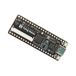 Sipeed ��֦�� Lichee Tang Nano1K �O�� FPGA �_�l�� ֱ�������