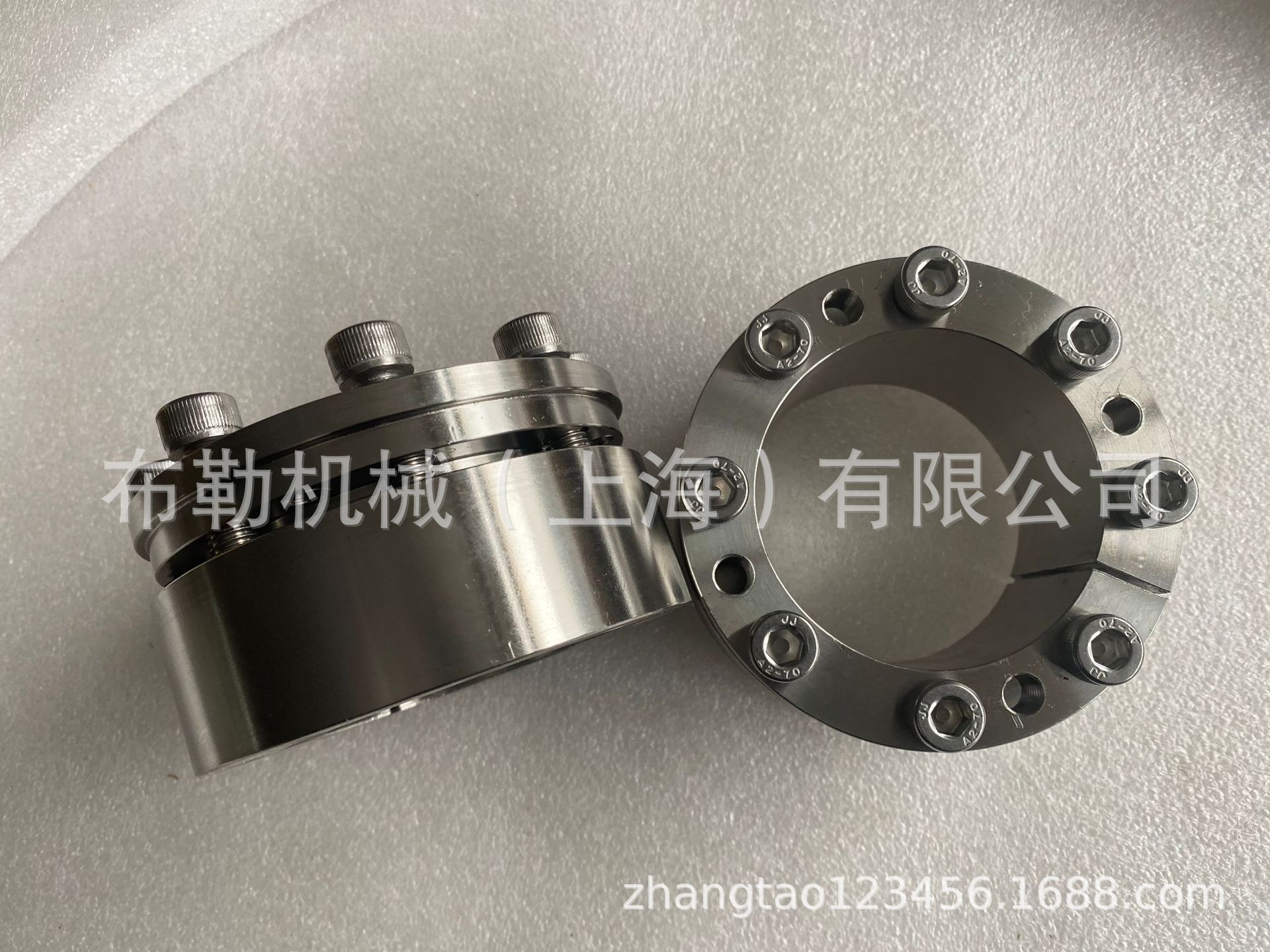 KTR动力锁不锈钢涨紧套/胀紧套免键轴环ZT18/ZT19/ZT20/ZT21/ZT22