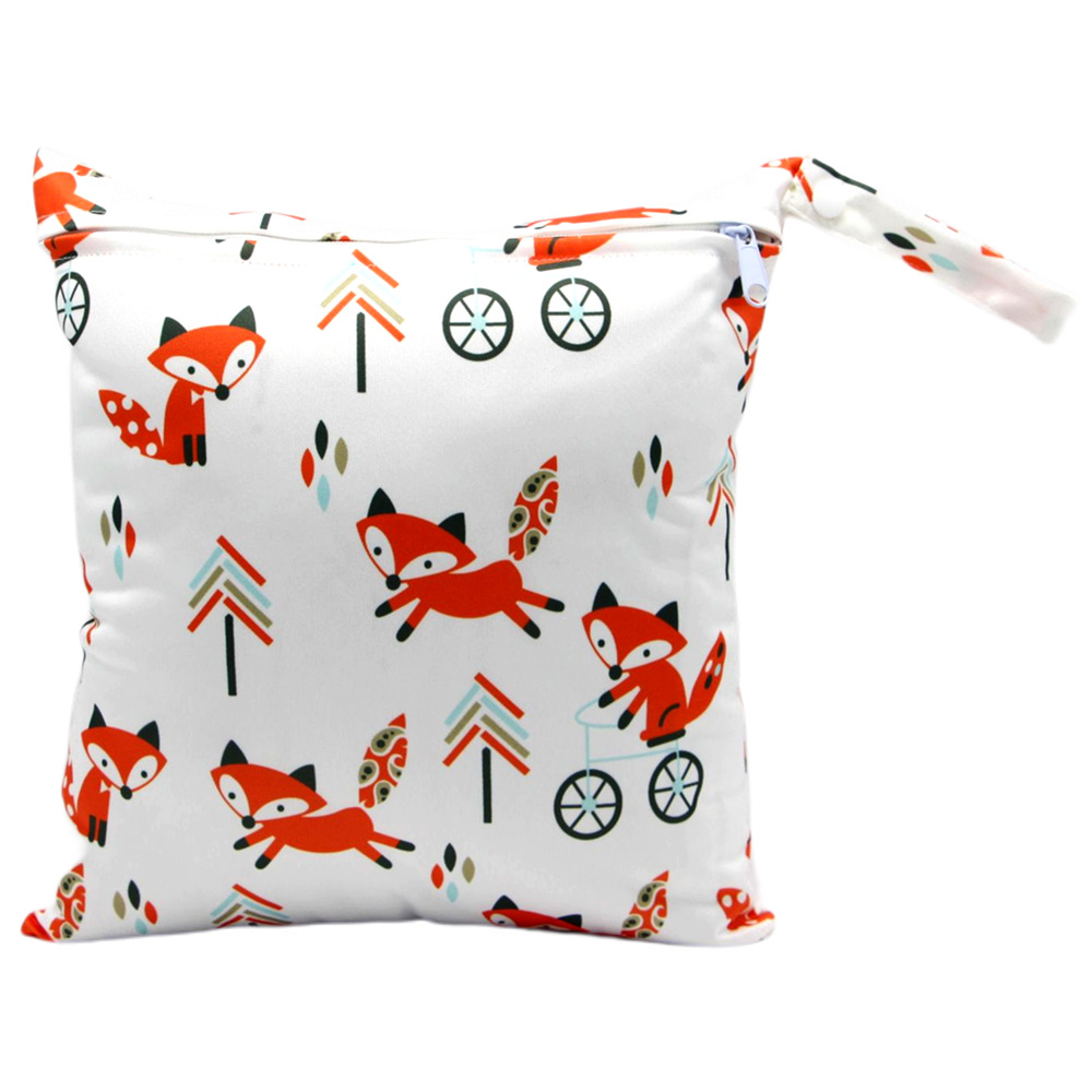 Asenappy portátil impermeable bolsa de pañales portátil multifuncional bolsa de pañales para bebés bolsa de almacenamiento fábrica al por mayor