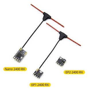 Приёмник CYCLONE ELRS 2.4G/915M nano для FPV