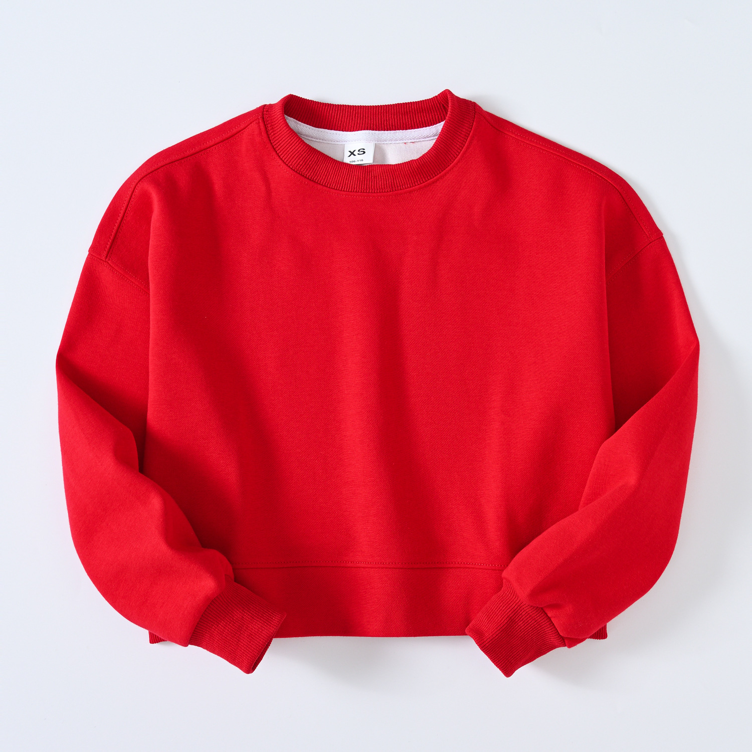 ¶СͯװװɫԲͯ·ӡlogo֯װ