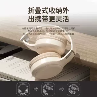 跨境V10新款头戴式无线蓝牙耳机私模游戏耳机批发所有手机通用款