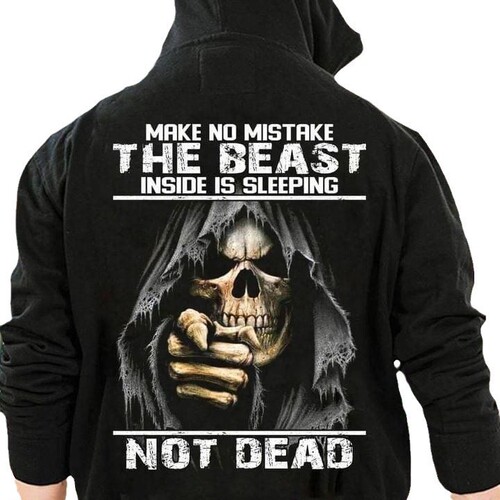 Ocode Fashion Streetwear Hoodie with Letter Print Loose Warm Sweatshirt