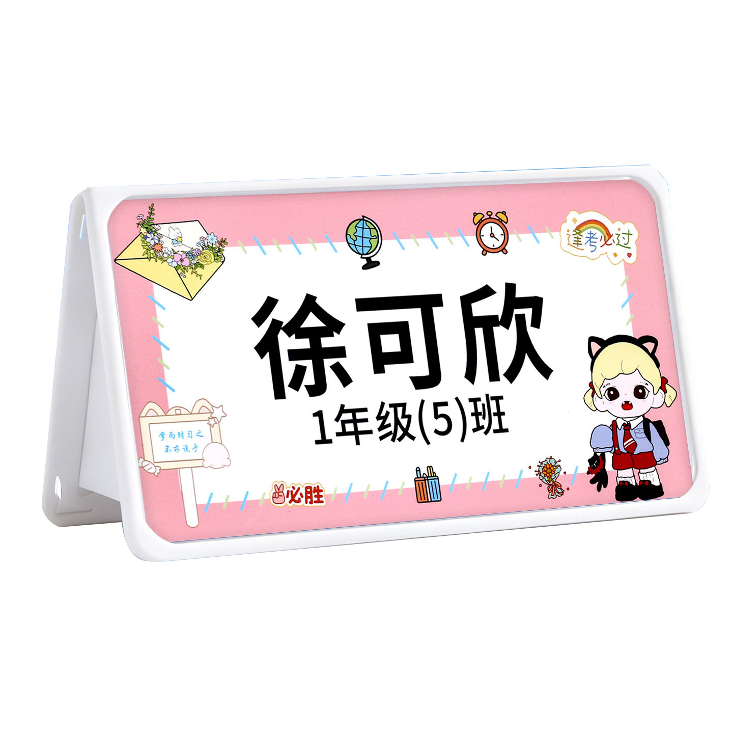双人纯木床