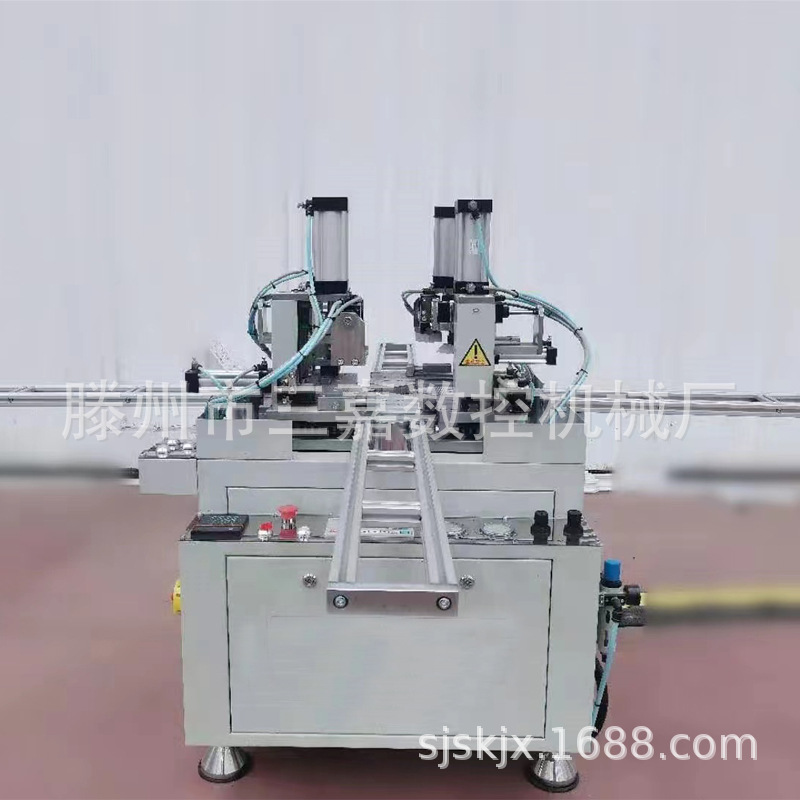 �ܸ�ʮ�ֺ� �ߵ������Ŵ��ӹ��豸 pvc�Ͳ����躸�ӻ�е ʮ�ֺ���