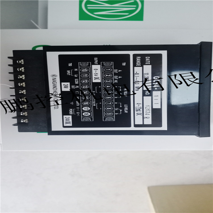 日本长野计器表头GC94-111