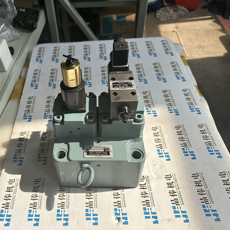 ESR-G06-250R2-12 不二越NACHI液压阀ESR-G06-250R3-12现货