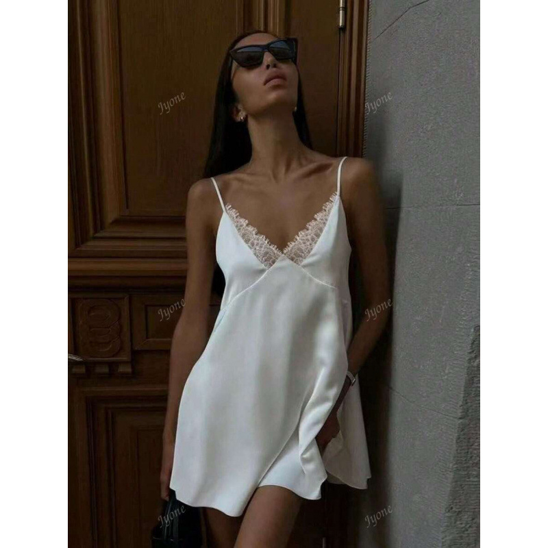 Foreign Trade New Cross-Border Women Dresses Summer Beach Wedding Guest Dresses