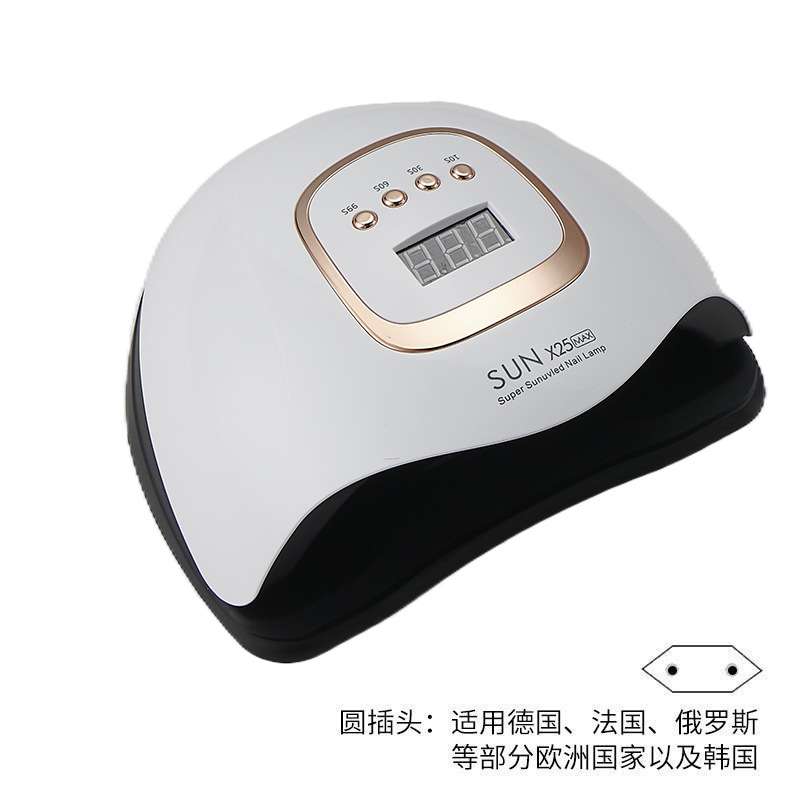 Enchufe blanco - europeo (para alemania, francia, rusia, Corea del Sur y otros países)