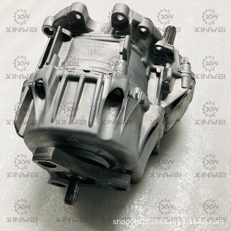 Suitable for Mercedes-Benz C-Class Glc260/300W205/W253 Four-Wheel Drive Transfer Case, Transfer Unit, Front and Rear Differential Assembly