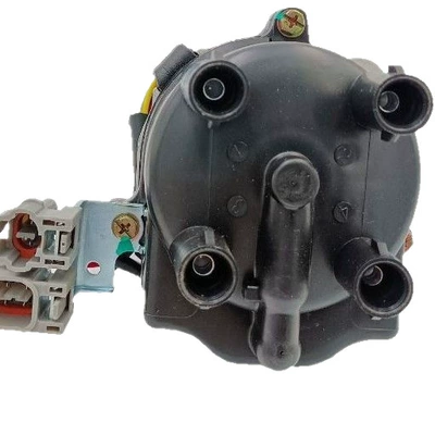 Ignition distributor, Distributor