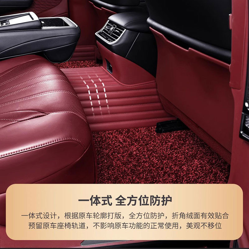 (2개) 자동차 매트는 얼룩에 강하고 TESLA의 이상적인 세계에 적합합니다. BYD의 모든 것을 포함하는 자동차 매트는 하나씩 승인됩니다.