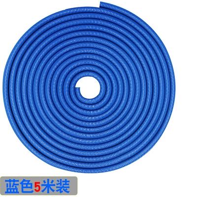 border anti-scratch rubber strip decorative – Qapı və bamper qoruyucu zolaqlar - blue-5-m