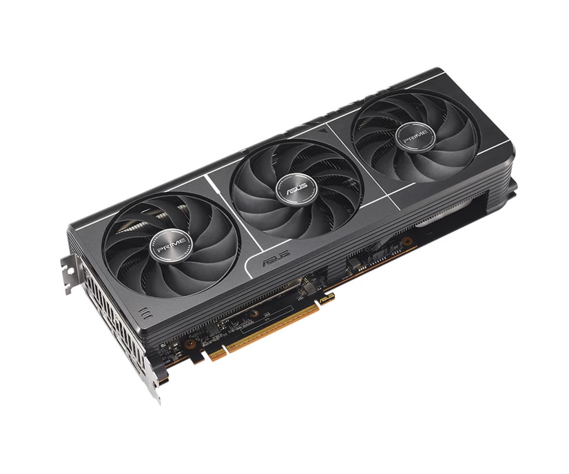 Подходит для ASUS AI Design рендеринг игровой ПК независимая видеокарта PRIME RX9070XT O16G Master