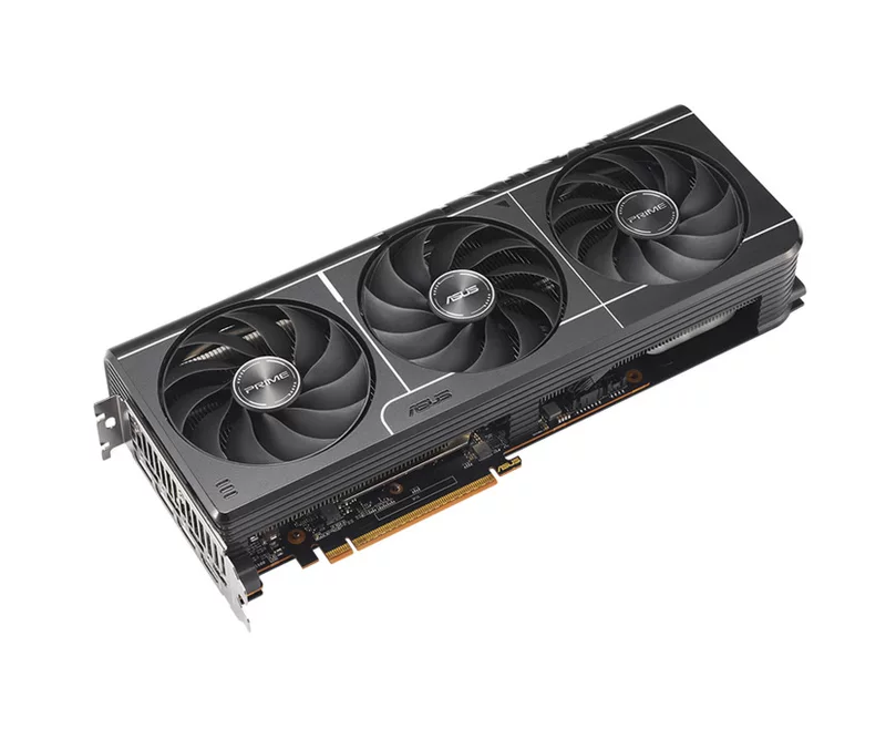 Подходит для ASUS AI Design рендеринг игровой ПК независимая видеокарта PRIME RX9070XT O16G Master