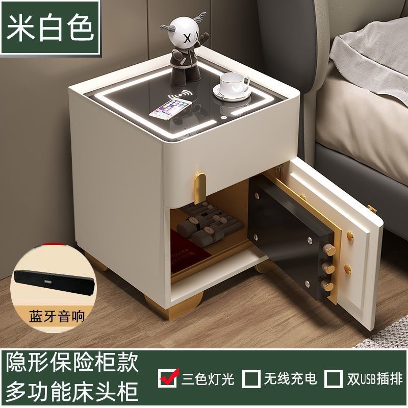 오프화이트 + 블루투스 스피커