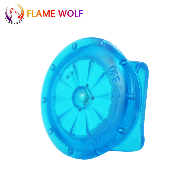 Spot venta directa luces para correr al aire libre luces para clip de zapatos luminosos regalos deportes nocturnos luces de advertencia LED luces para correr nocturnas