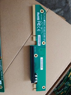 Applicable ultra micro Supermicro X16 RSC-R1U-E16R Server Riser Card