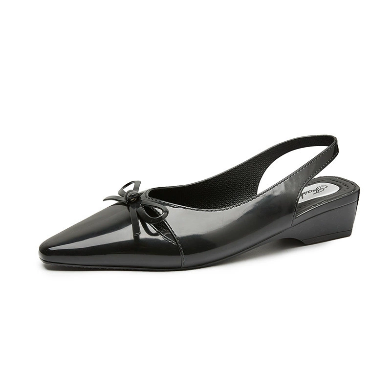 2026 год pointed toe high heel sandal?