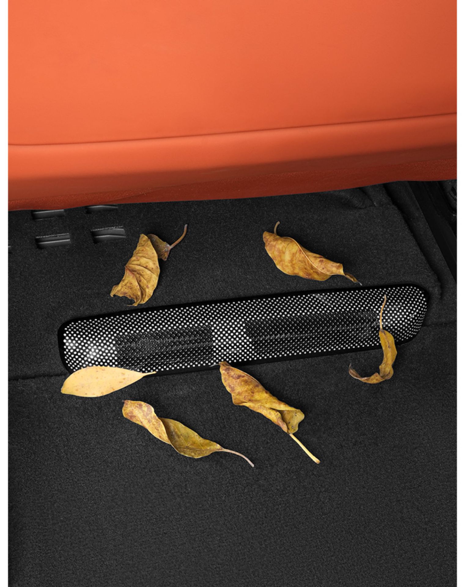 Ideal I6I8L6L7L8L9 Special Seat under the Air Outlet Protective Cover Dustproof Net Rear Air Conditioning Supplies Accessories