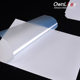 Factory inkjet transparent self-adhesive pet waterproof a4 self-adhesive printing paper diy stickers quick-drying label paper wholesale