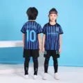 25/26 inter milan blue and black main number 10