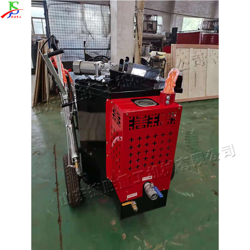 Esparcidor de asfalto caliente pavimento renovación emulsión de asfalto pulverizador de asfalto líquido pavimento pulverizador