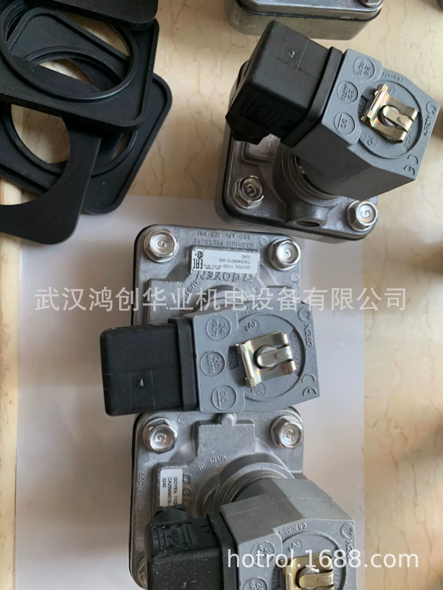 CA25MM010-300 импульсного клапана, CA25MM010-305