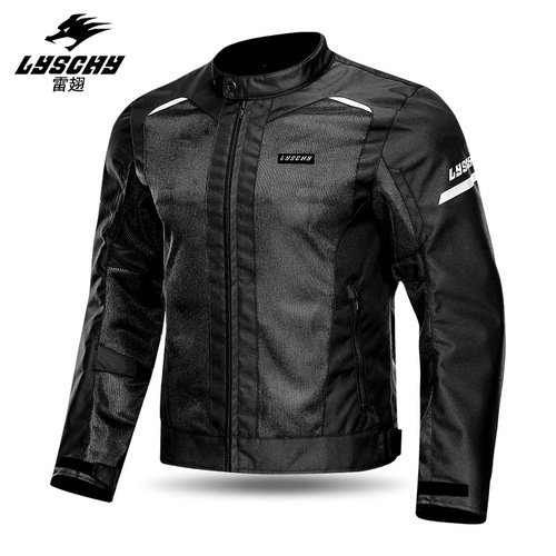 Thunder Wings Motorcycle Riding Suit Men's Four Seasons Windproof, Fallproof and Waterproof Rider Rally Racing Summer Motorcycle Suit